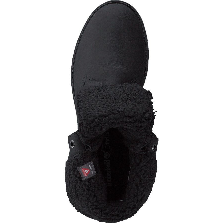 Linden Woods Teddy Fleece Fold Black - Bild 6