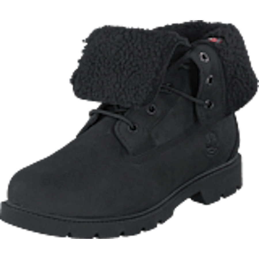 Linden Woods Teddy Fleece Fold Black - Bild 9