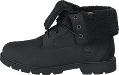 Linden Woods Teddy Fleece Fold Black - Bild 10