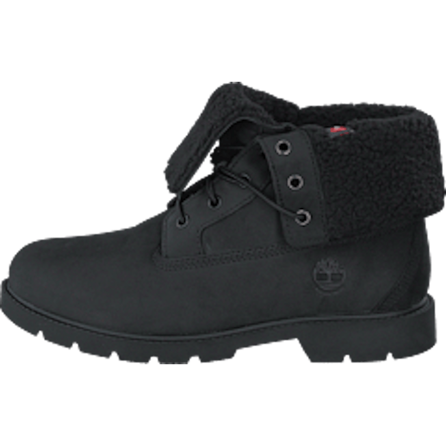 Linden Woods Teddy Fleece Fold Black - Bild 10