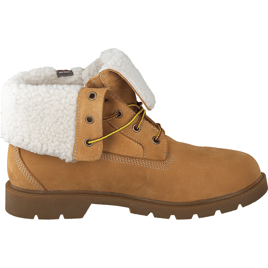 Linden Woods Teddy Fleece Fold Wheat - Bild 2