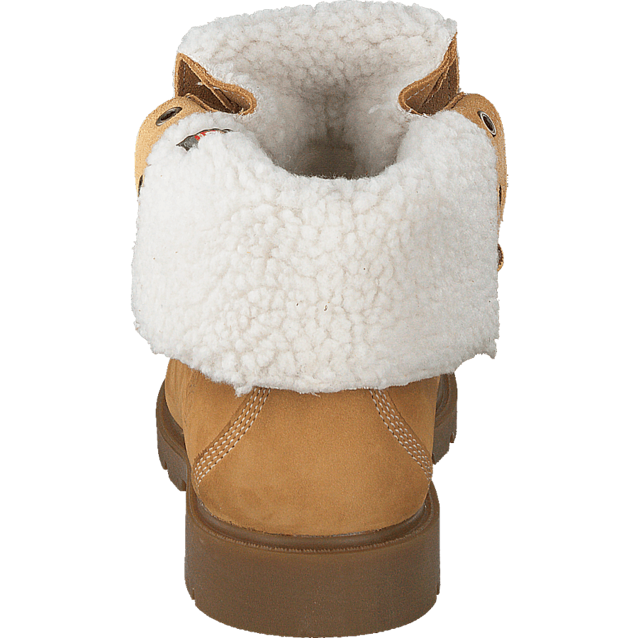 Linden Woods Teddy Fleece Fold Wheat - Bild 5