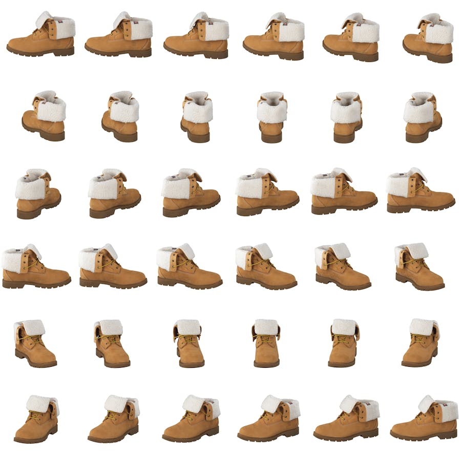 Linden Woods Teddy Fleece Fold Wheat - Bild 8