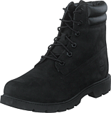 Linden Woods 6in Double Collar Jet Black - Bild 9