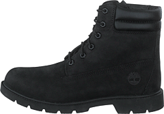 Linden Woods 6in Double Collar Jet Black - Bild 10