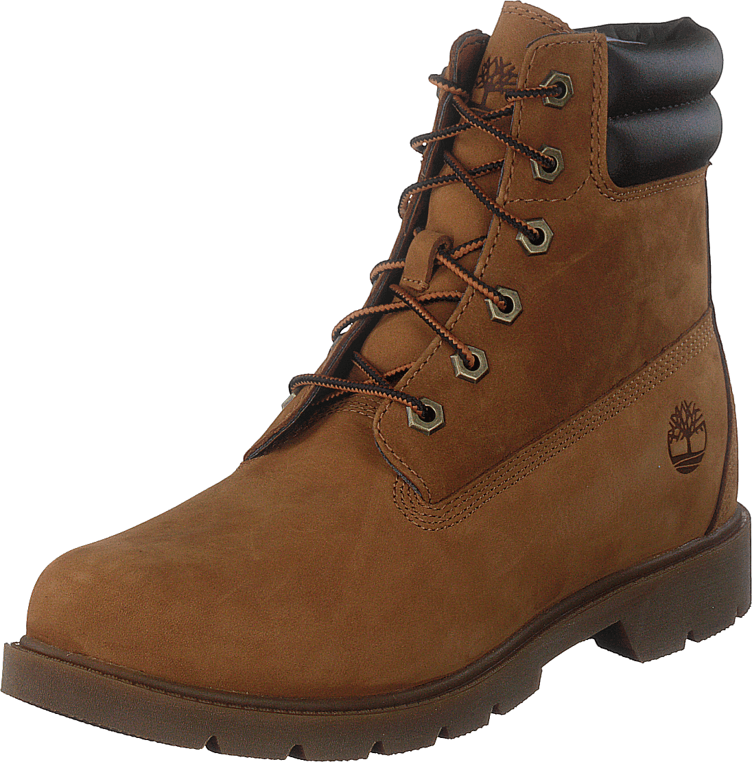 Linden Woods 6in Double Collar Rust Shoes for every occasion Footway