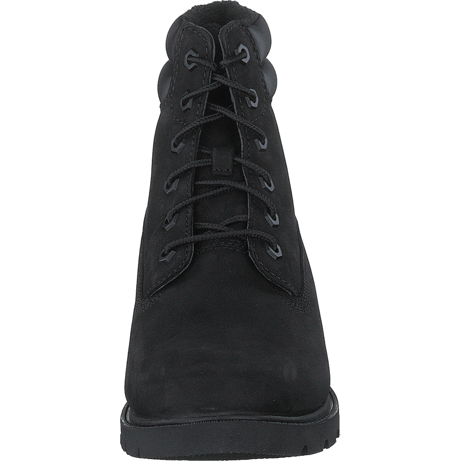 Linden Woods 6in Faux Fur Line Jet Black - Bild 4