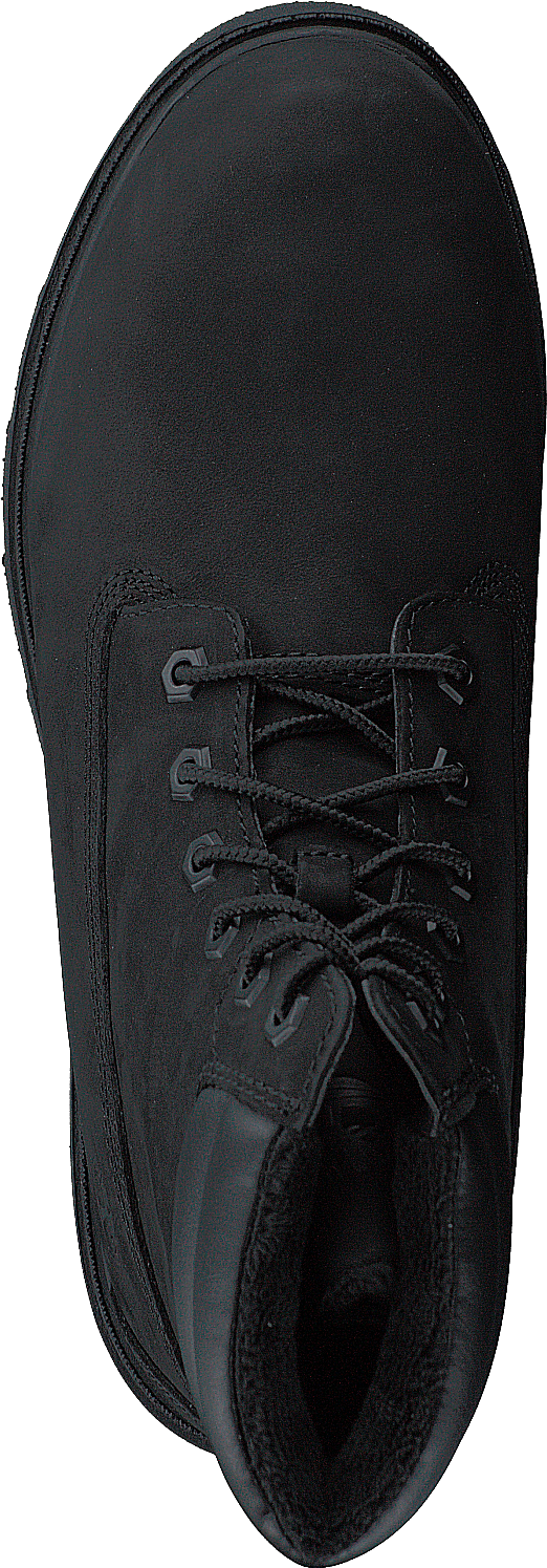 Linden Woods 6in Faux Fur Line Jet Black - Bild 6