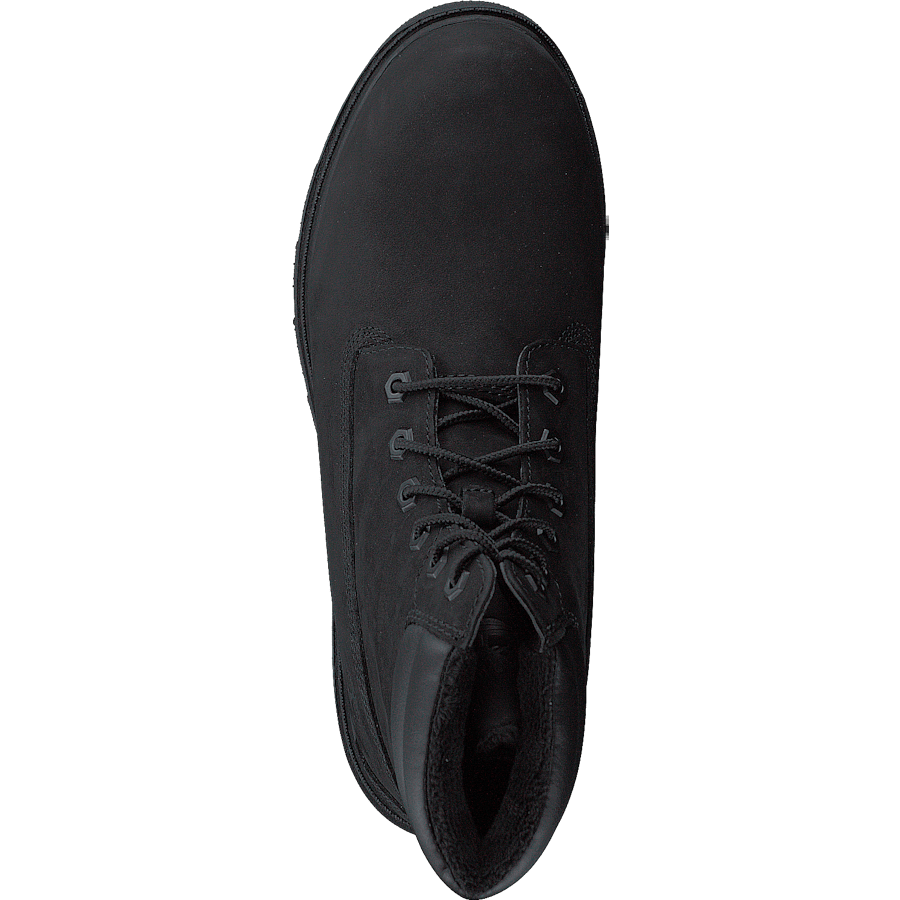 Linden Woods 6in Faux Fur Line Jet Black - Bild 6