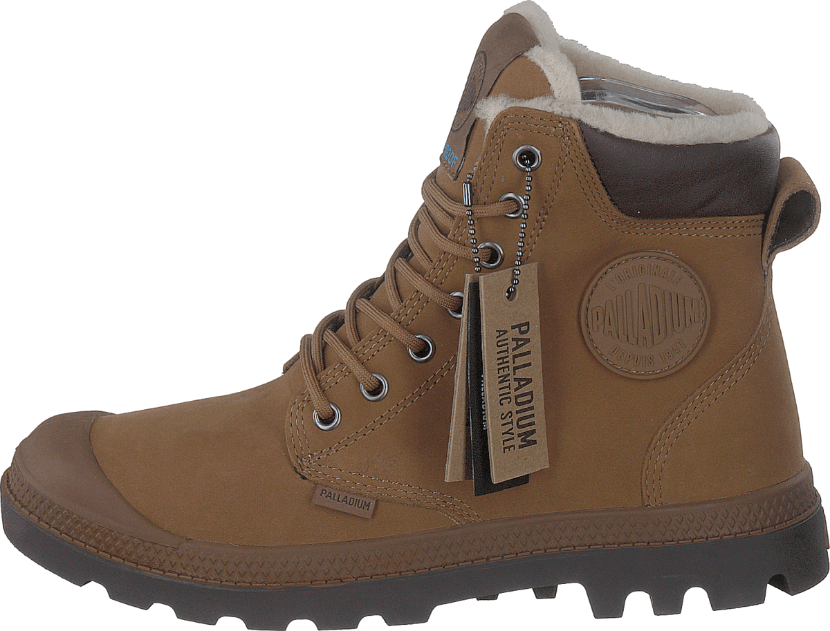 Pampa Sport Cuff Wps Mahogany Shoes for every occasion Footway