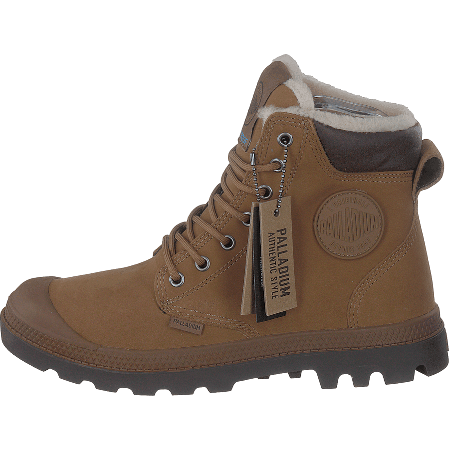 Pampa Sport Cuff Wps Mahogany