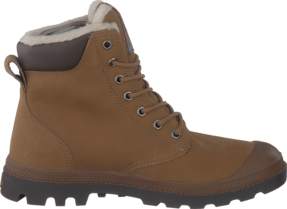 Pampa Sport Cuff Wps Mahogany Shoes for every occasion Footway