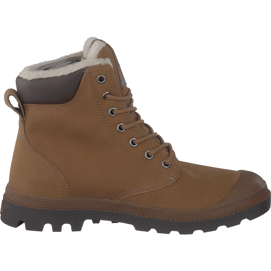 Pampa Sport Cuff Wps Mahogany - Bild 2