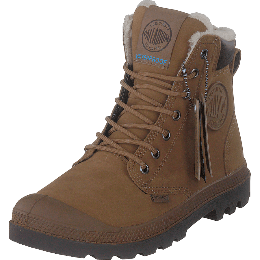 Pampa Sport Cuff Wps Mahogany - Bild 3