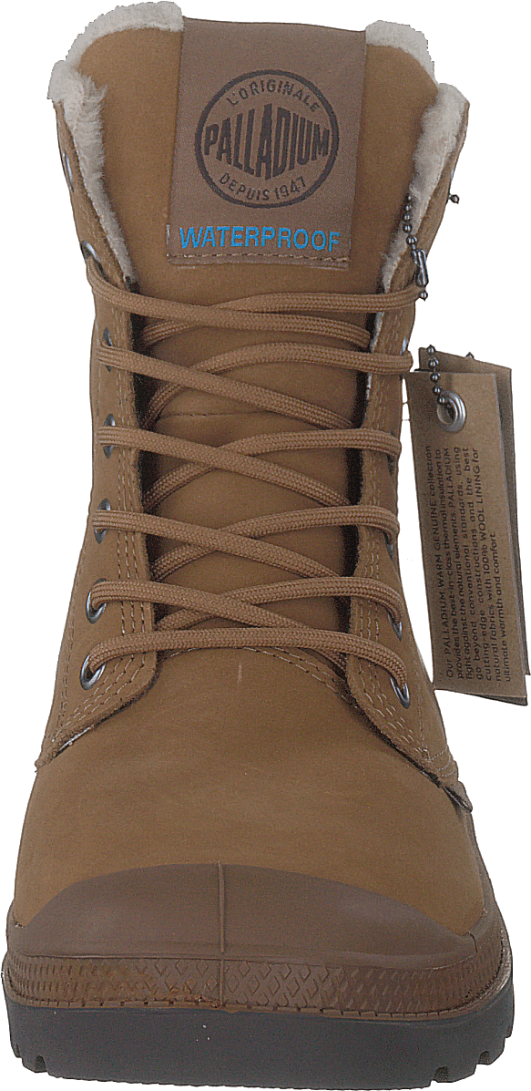 Pampa Sport Cuff Wps Mahogany - Bild 4