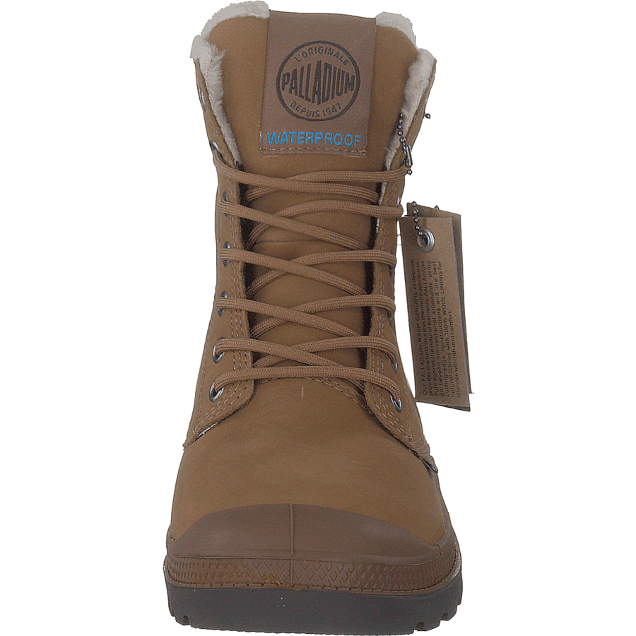 Pampa Sport Cuff Wps Mahogany - Bild 4