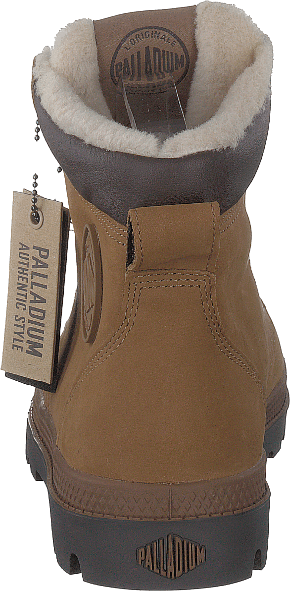 Pampa Sport Cuff Wps Mahogany - Bild 5