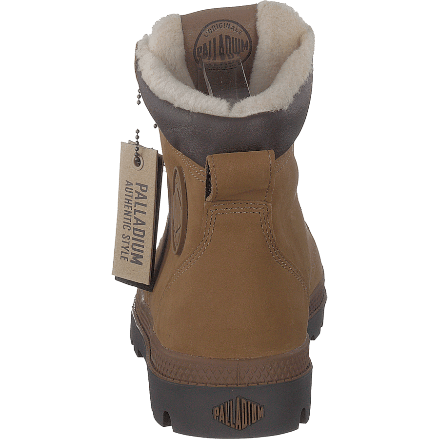 Pampa Sport Cuff Wps Mahogany - Bild 5