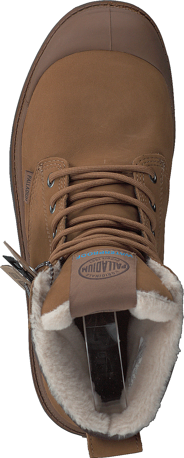 Pampa Sport Cuff Wps Mahogany - Bild 6