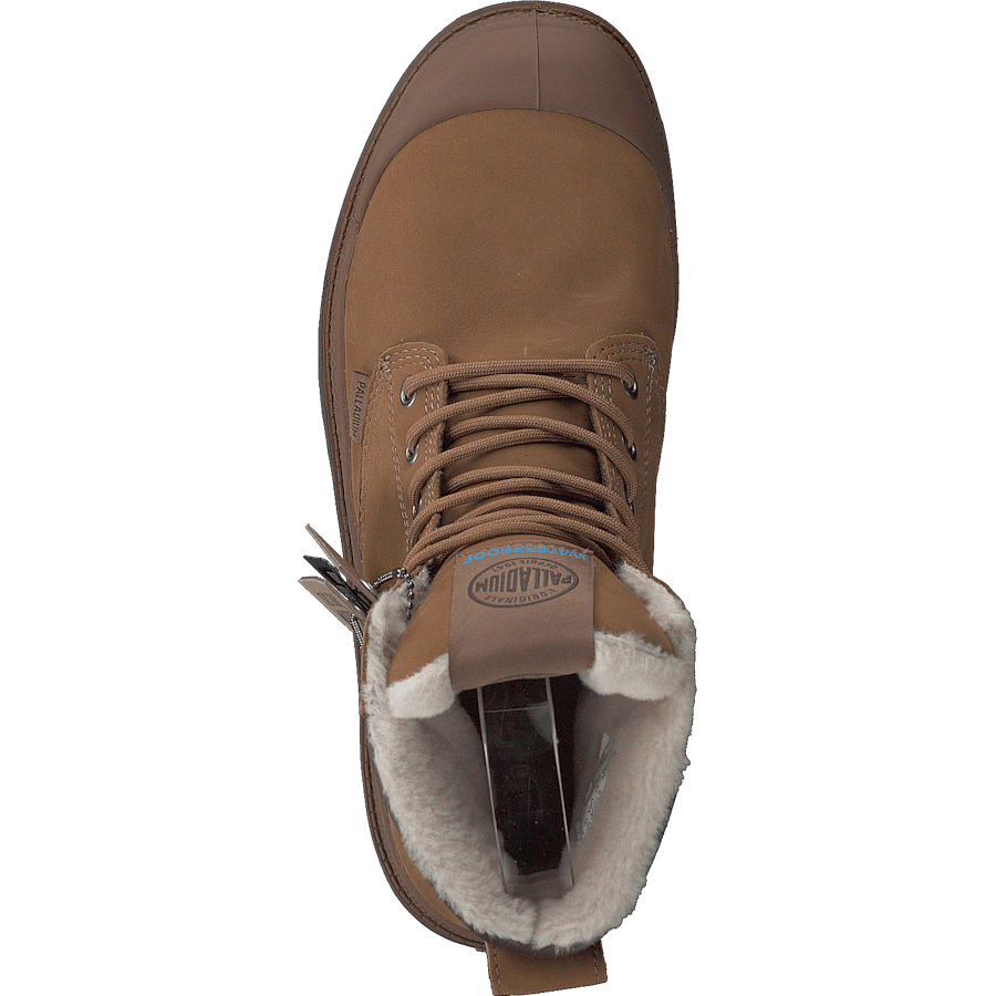 Pampa Sport Cuff Wps Mahogany - Bild 6