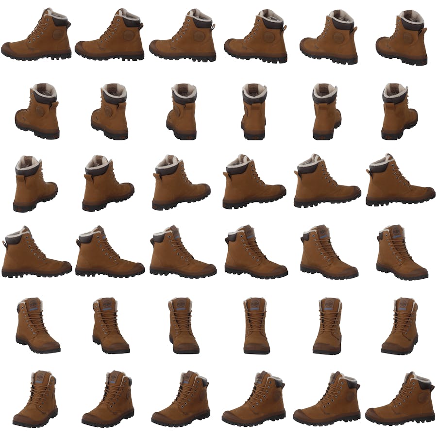 Pampa Sport Cuff Wps Mahogany - Bild 8