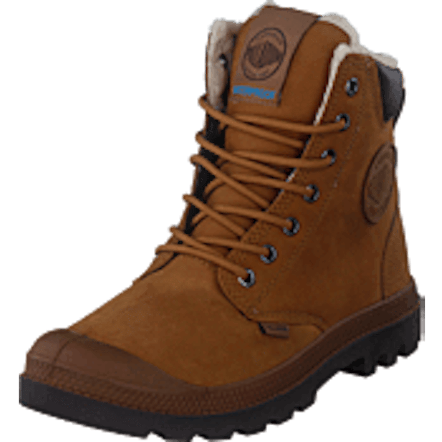 Pampa Sport Cuff Wps Mahogany - Bild 9