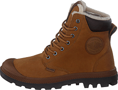 Pampa Sport Cuff Wps Mahogany - Bild 10