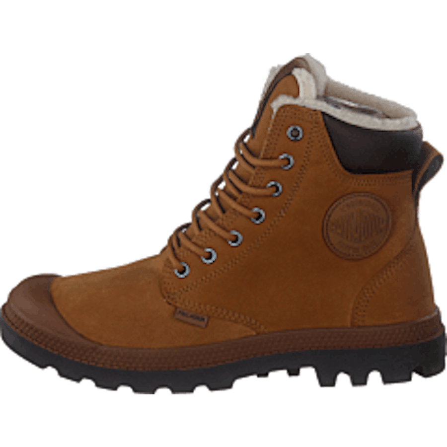 Pampa Sport Cuff Wps Mahogany - Bild 10