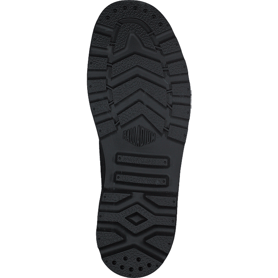 Pampa Hi Organic Ii Black/black - Bild 7