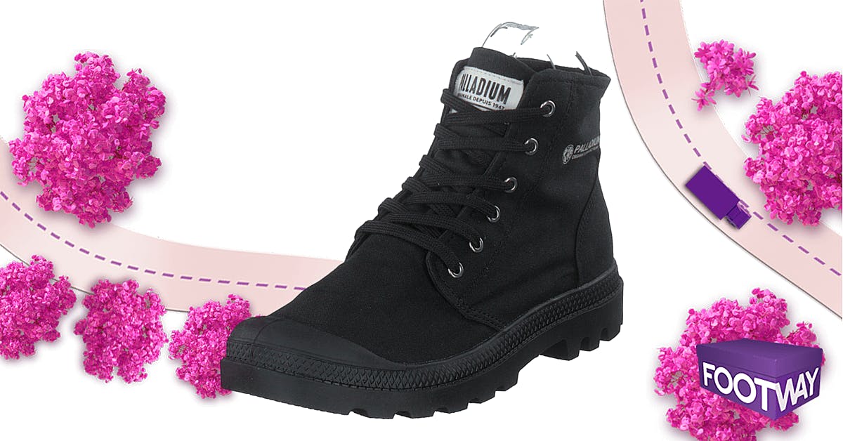 Pampa Hi Organic Ii Black/black - Bild 4