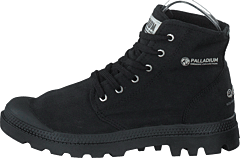 Pampa Hi Organic Ii Black/black - Bild 2