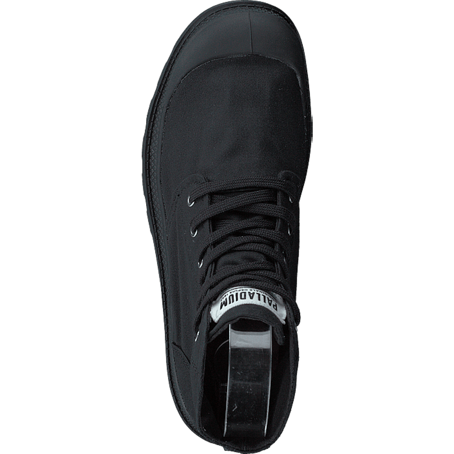 Pampa Hi Organic Ii Black/black - Bild 5