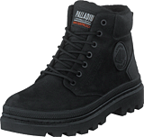 Pallatrooper Sc Wp+ Black/black - Bild 9