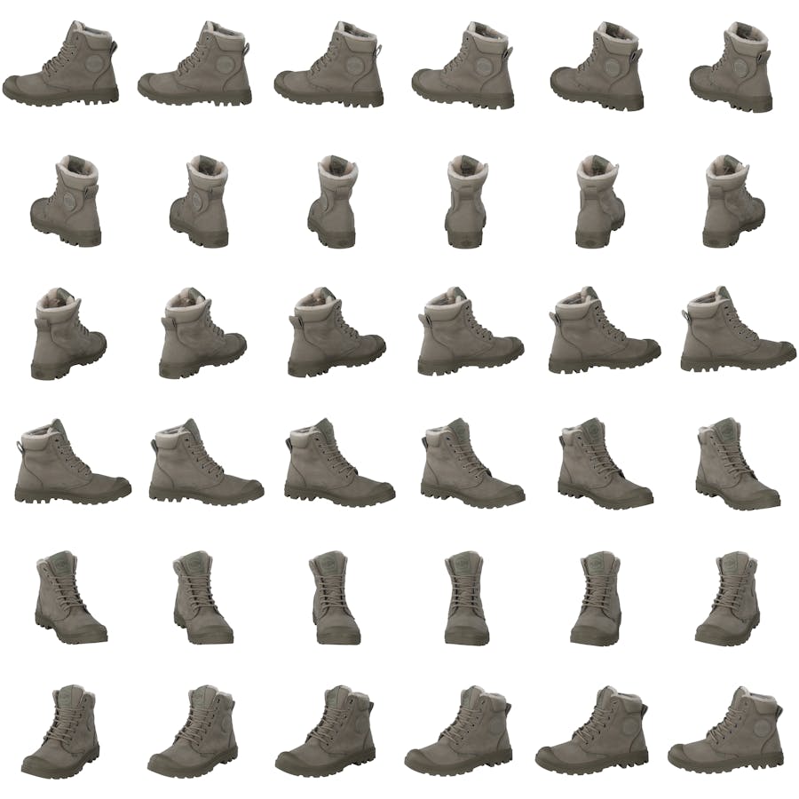 Pampa Sport Cuff Wps Dune - Bild 8