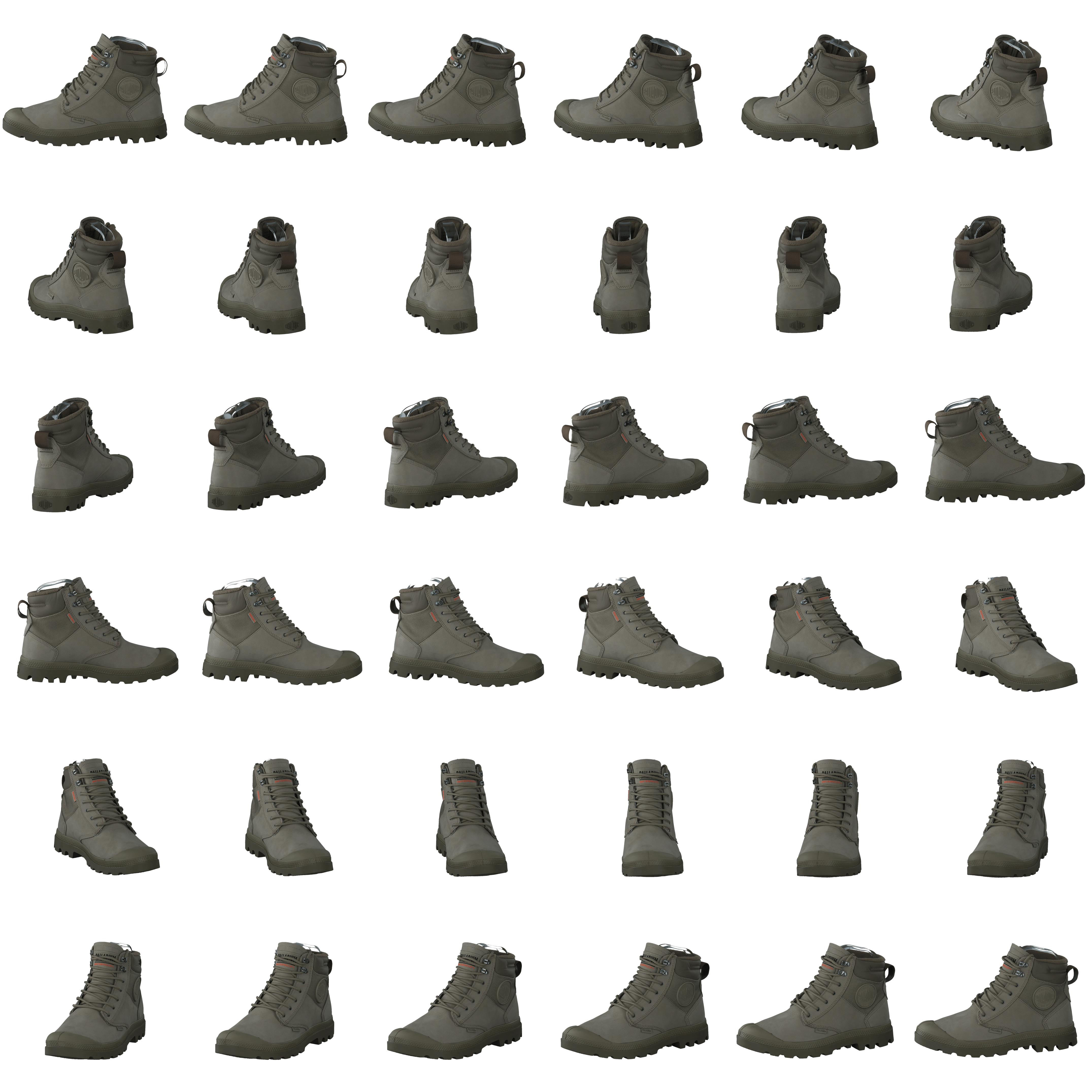 Pampa Shield Wp+ Lux Dune - Bild 8