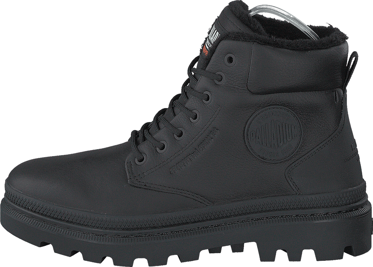 Pallatrooper Sc Wps Black/black