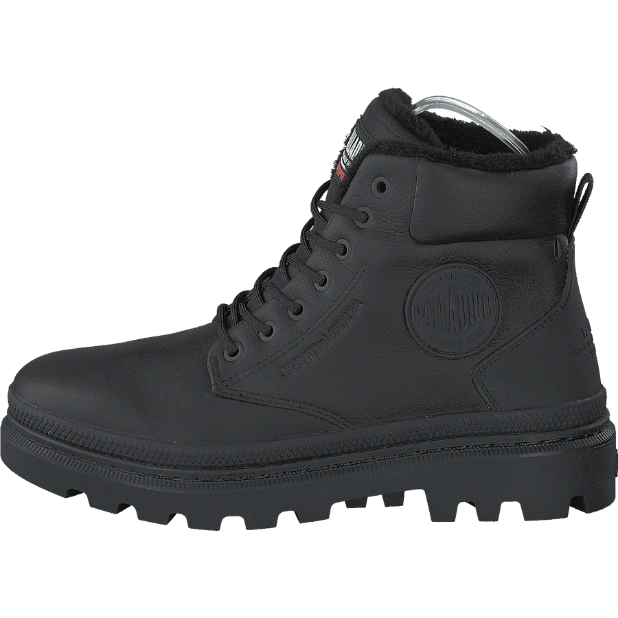 Pallatrooper Sc Wps Black/black