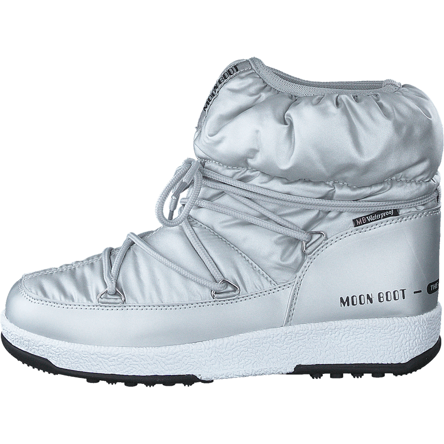 Girl Low Nylon Silver
