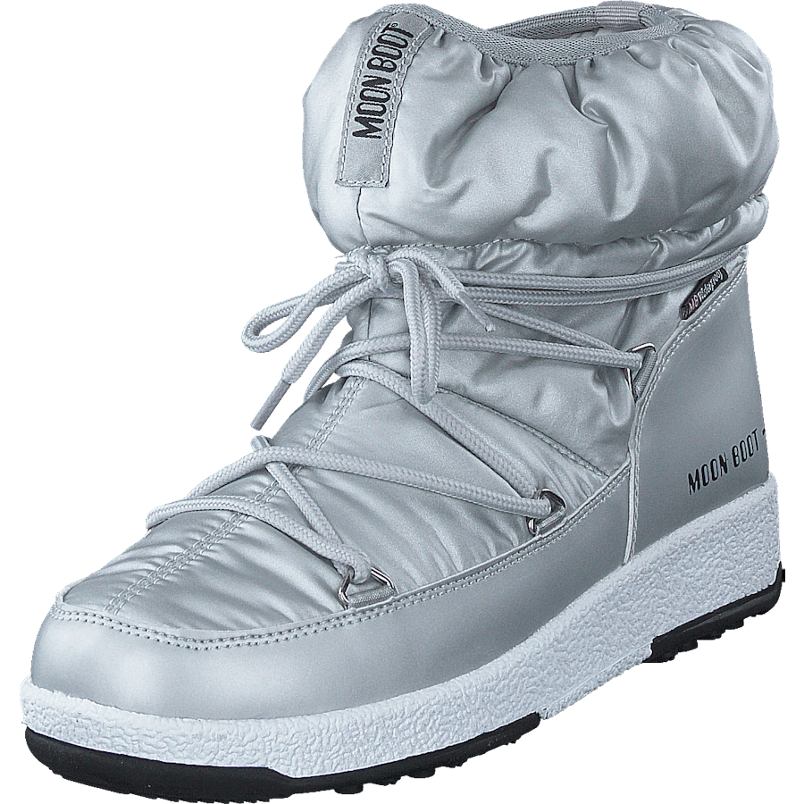 Girl Low Nylon Silver - Bild 3