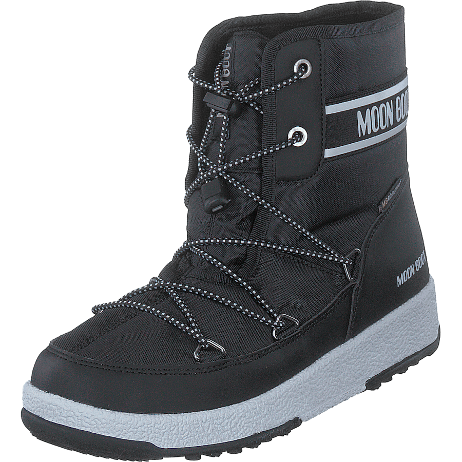 Boy Mid Wp Black - Bild 3