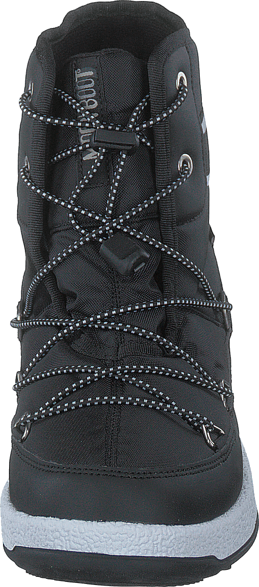 Boy Mid Wp Black - Bild 4