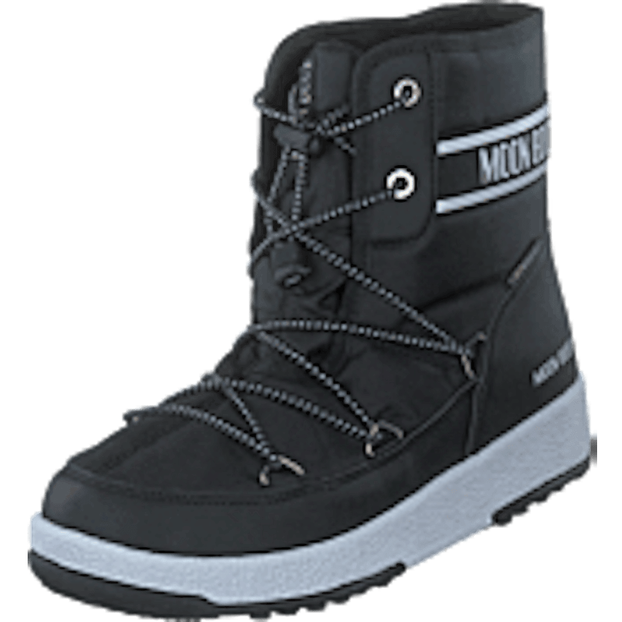 Boy Mid Wp Black - Bild 9