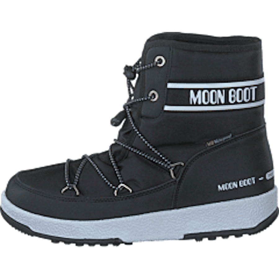 Boy Mid Wp Black - Bild 10