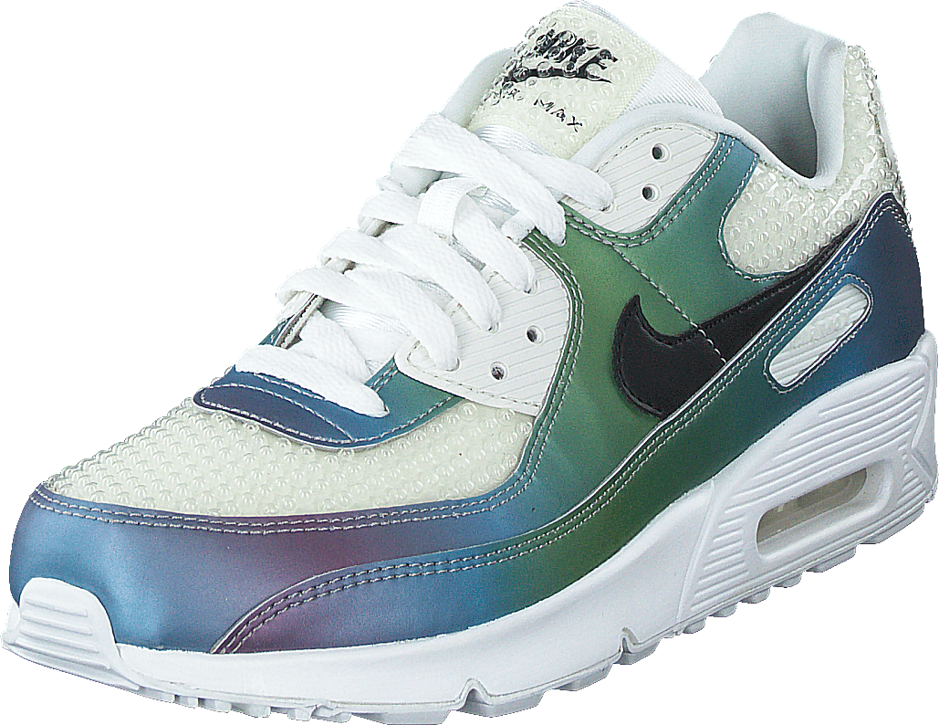 Air Max 90 20 (gs) Bubble Pack White