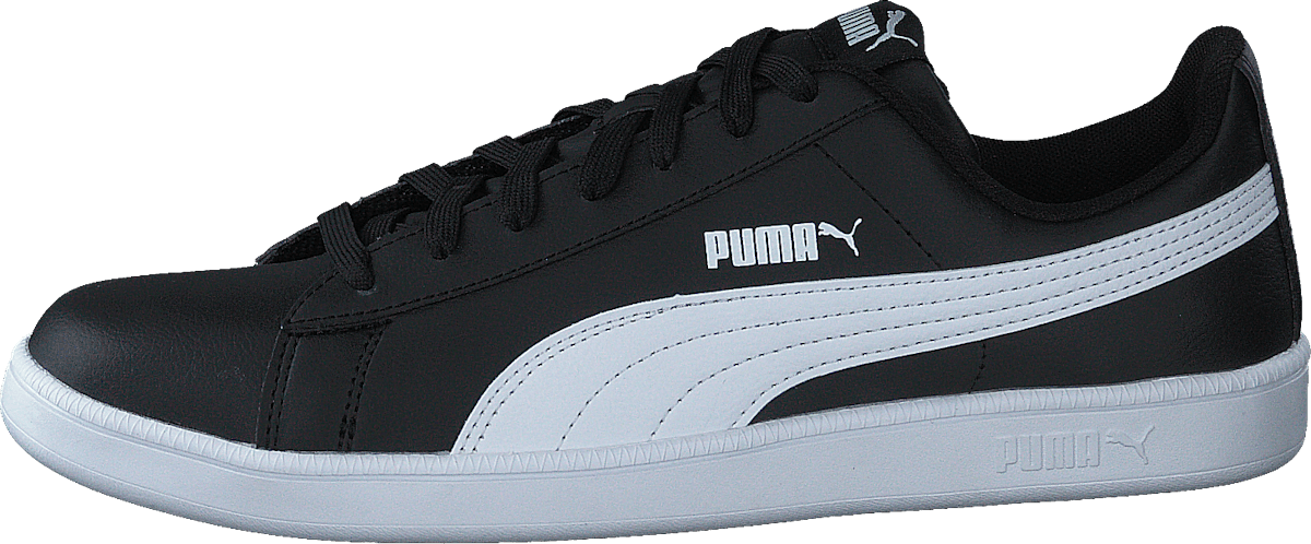 Puma Up Black-white