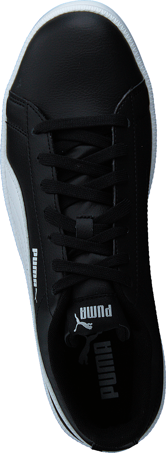 Puma Up Black-white