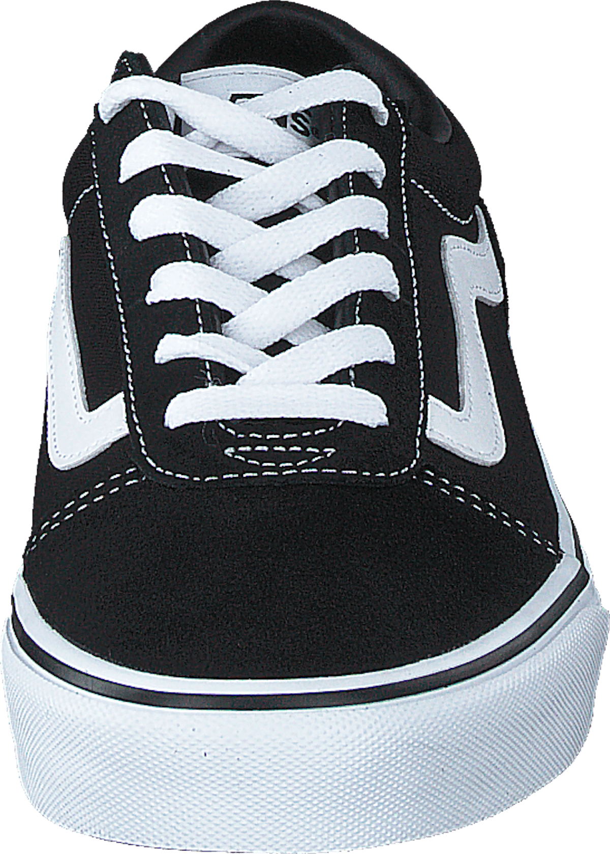 Wm Ward (suede/canvas)black/white