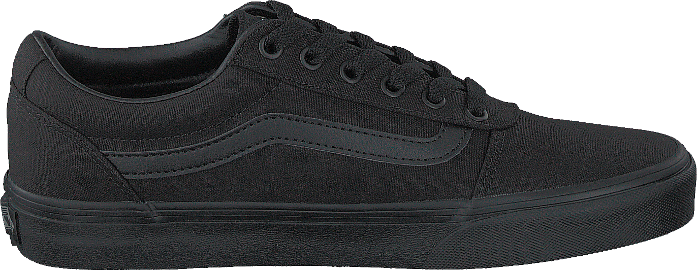 Wm Ward (canvas) Black/black - Bild 2