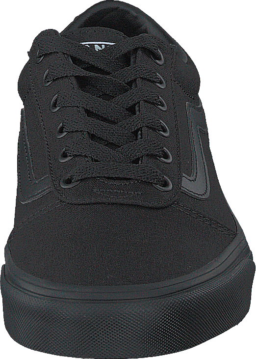 Wm Ward (canvas) Black/black