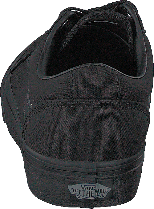 Wm Ward (canvas) Black/black - Bild 5